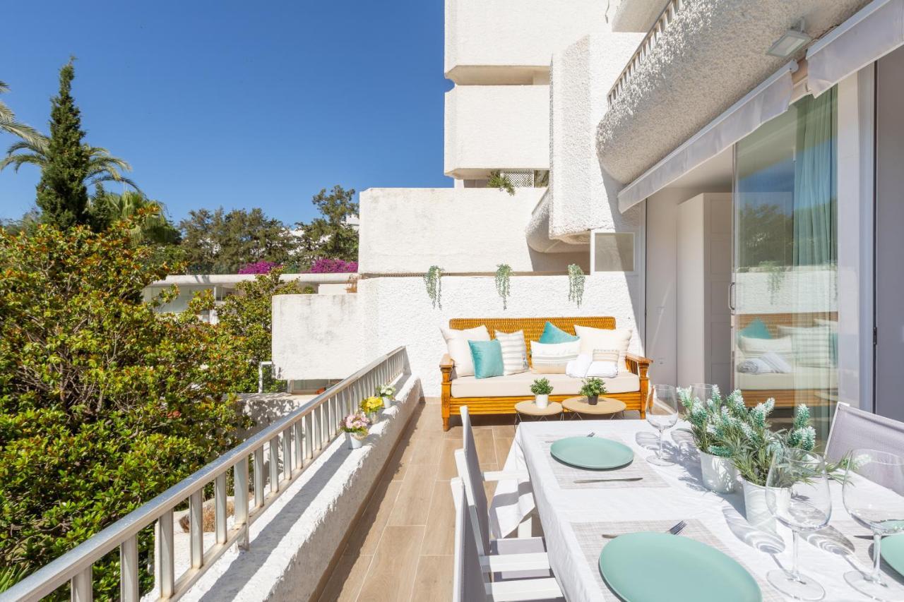 Amazing Apartment ,Center Of Marbella, Beach 338 ภายนอก รูปภาพ