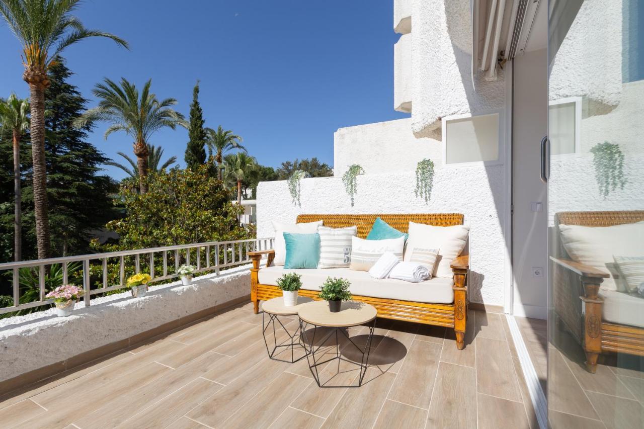 Amazing Apartment ,Center Of Marbella, Beach 338 ภายนอก รูปภาพ