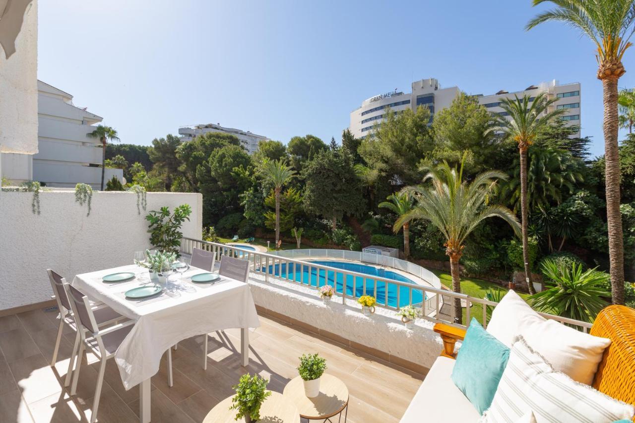Amazing Apartment ,Center Of Marbella, Beach 338 ภายนอก รูปภาพ