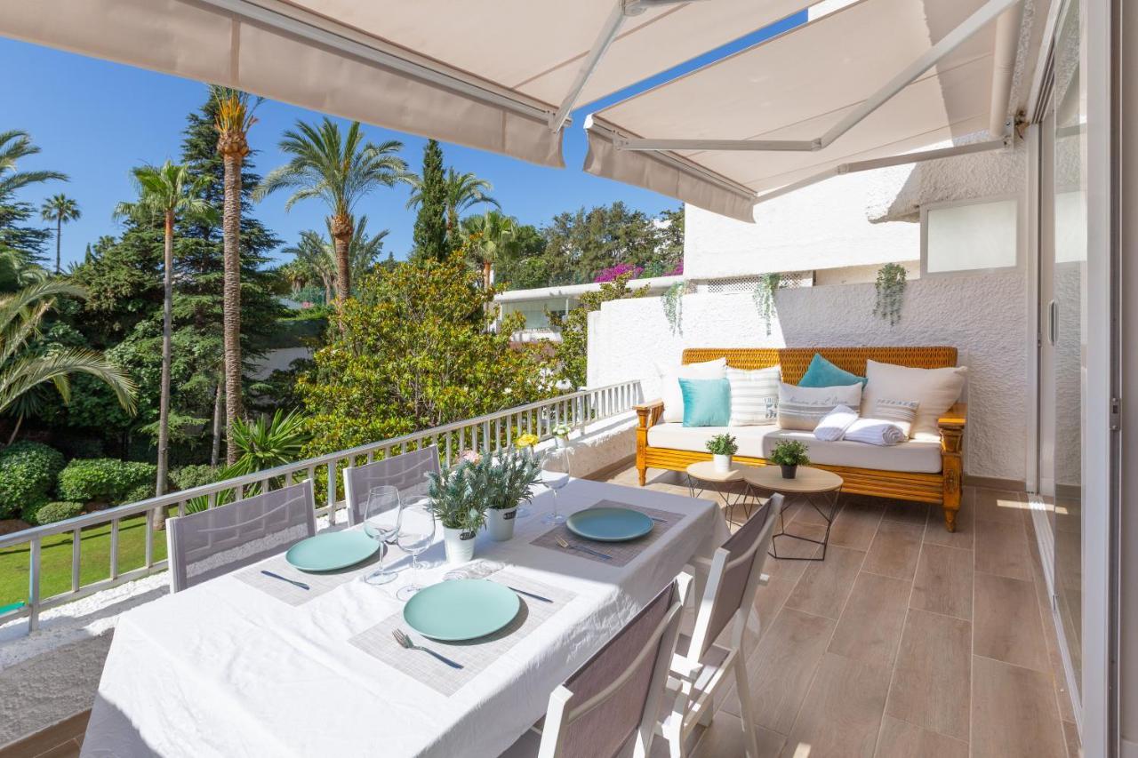 Amazing Apartment ,Center Of Marbella, Beach 338 ภายนอก รูปภาพ